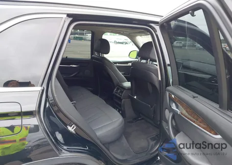 2016 BMW X5 Edrive xDrive40E z USA, uszkodzony, nr VIN 5UXKT0C51G0S75795